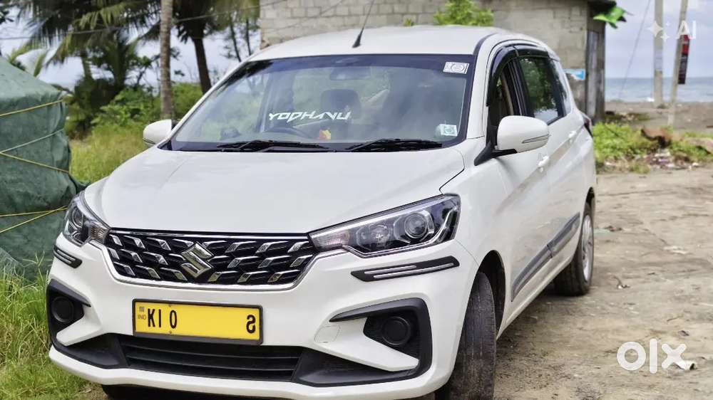 Maruti Suzuki Ertiga Tour 2025
