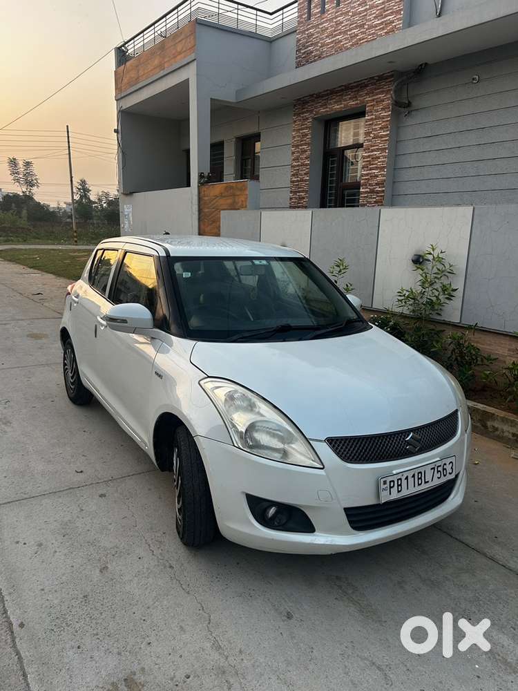 Maruti Suzuki Swift Diesel 2014