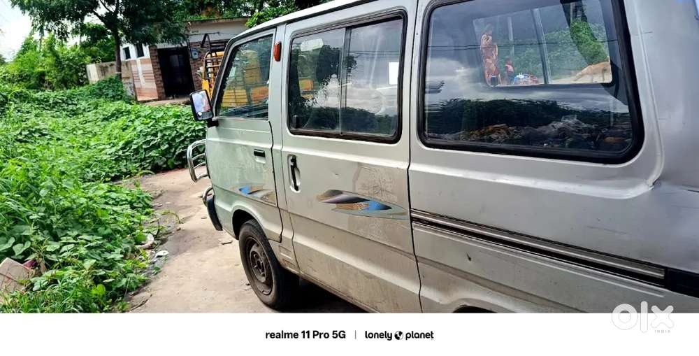 Maruti Suzuki Omni 2010 Lpg 80000 Km Driven