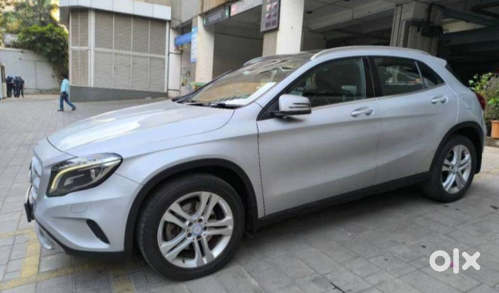 Mercedes-benz Gla Class 2014-2017 200 Sport Edition, 2015, Petrol