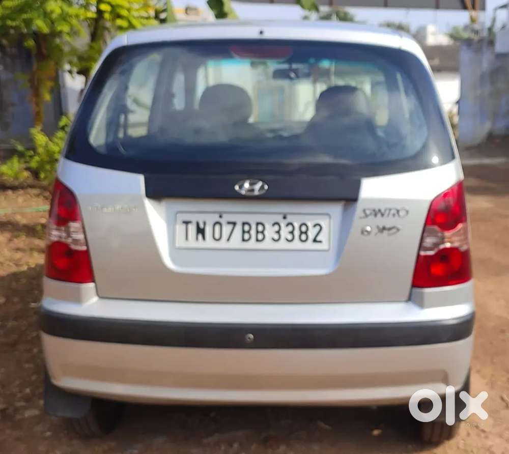 Hyundai Santro Xing 2008 Petrol 78730 Km Driven.. Good Condition