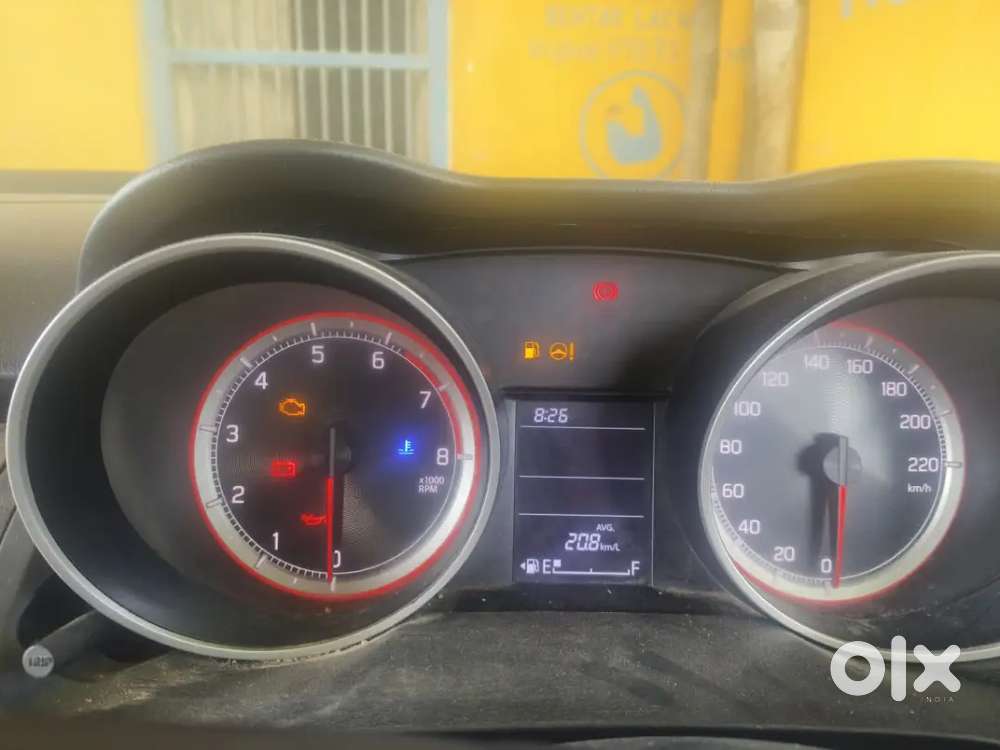 Maruti Suzuki Swift 2019