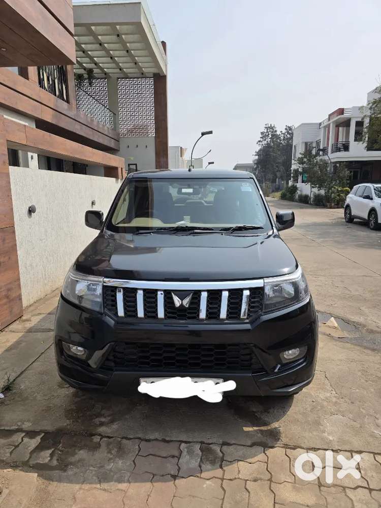 Mahindra Bolero Neo 2024 Diesel Manual