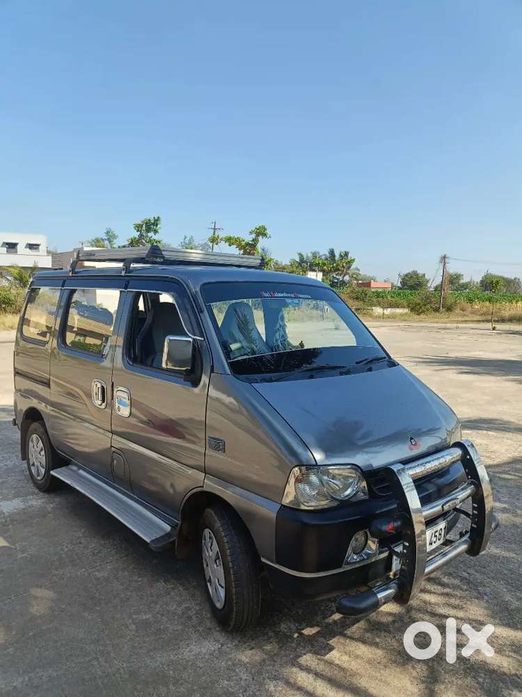 Maruti Suzuki Eeco 2012 Petrol 90000 Km Driven