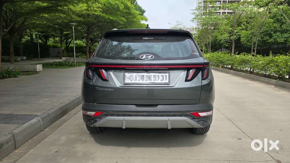 Hyundai Tucson 2.0 Signature 4wd Diesel At, 2024, Diesel