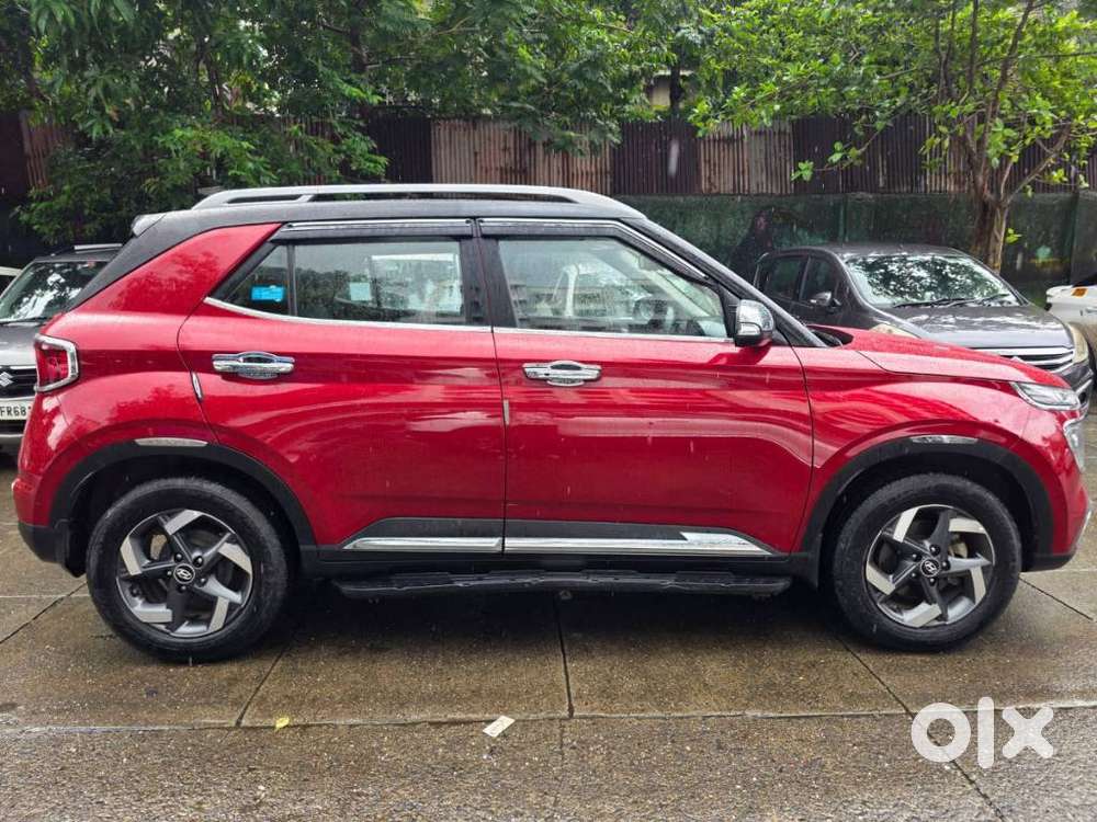 Hyundai Venue 1.0 Sx (o) Turbo Dual Tone, 2020, Petrol