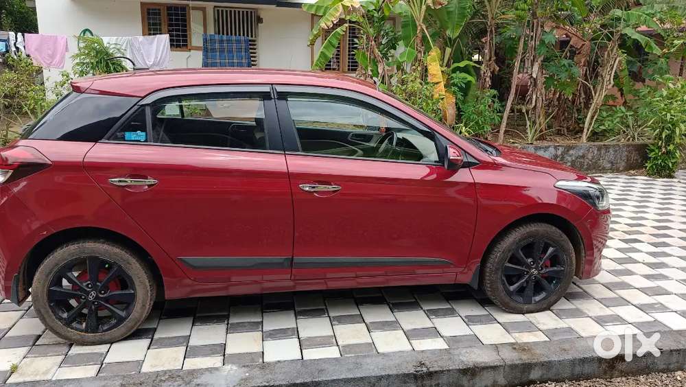 Hyundai I20 Asta 2017 Petrol Manual