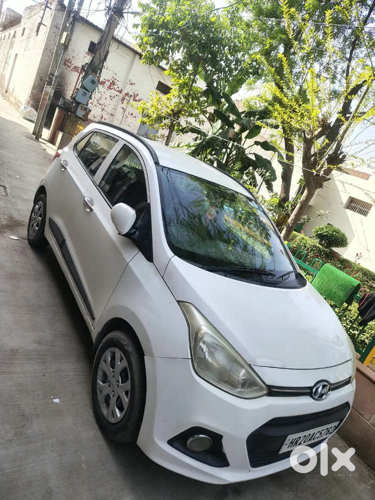 Hyundai Grand I10 Sportz 2014