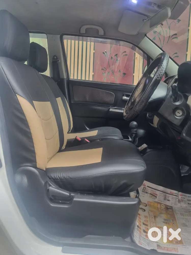 Maruti Suzuki Wagon R 2016