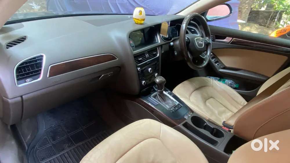 Audi A4 Diesel 2.0 Tdi 2012