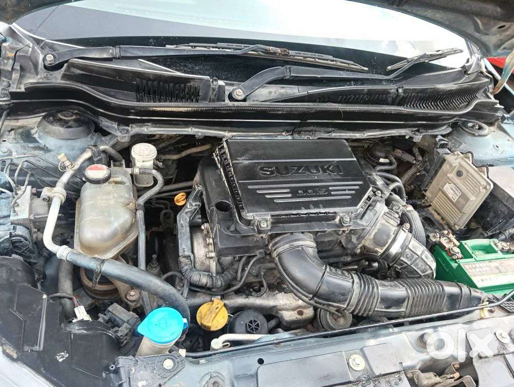 Maruti Suzuki Vitara Brezza Zdi Plus Dual Tone, 2017, Diesel
