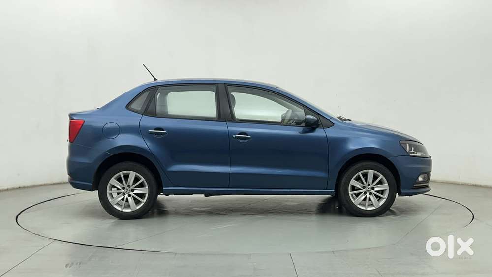 Volkswagen Ameo 1.2 Mpi Highline, 2016, Petrol