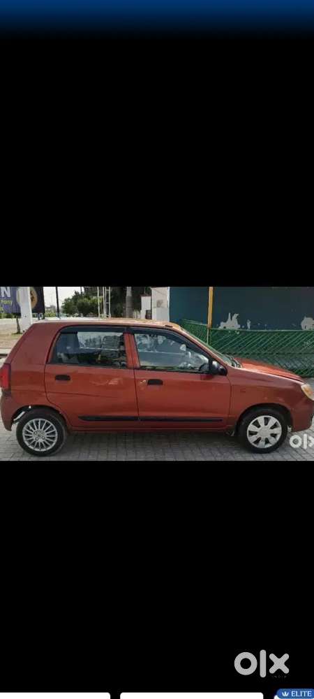 Maruti Suzuki Alto 2013 Car