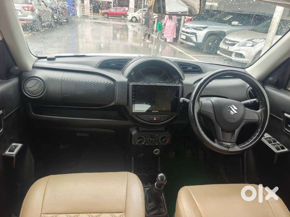 Maruti Suzuki S-presso Lxi, 2022, Petrol