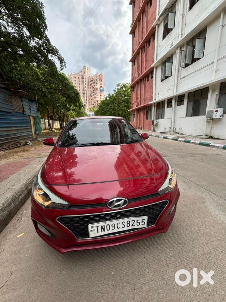Hyundai Elite I20 Asta Option, 2019, Petrol