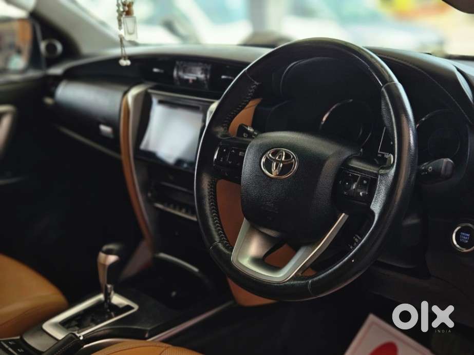 Toyota Fortuner 3.0 4x2 Automatic, 2019, Diesel