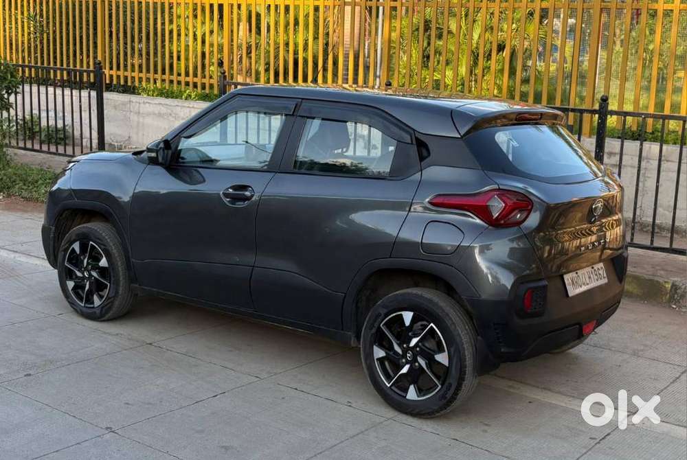 Tata Punch Accomplished, 2022, Petrol