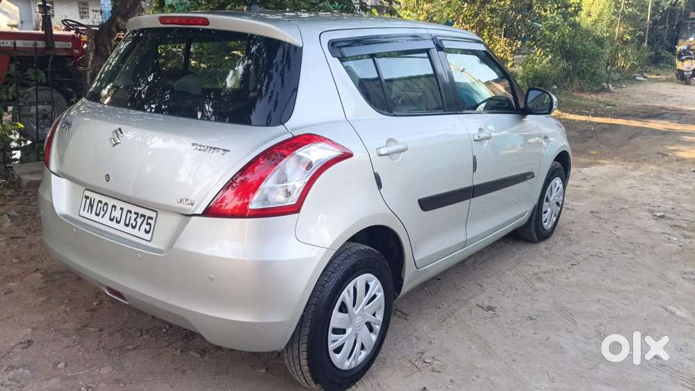 Maruti Suzuki Swift Vdi (o), 2017, Diesel