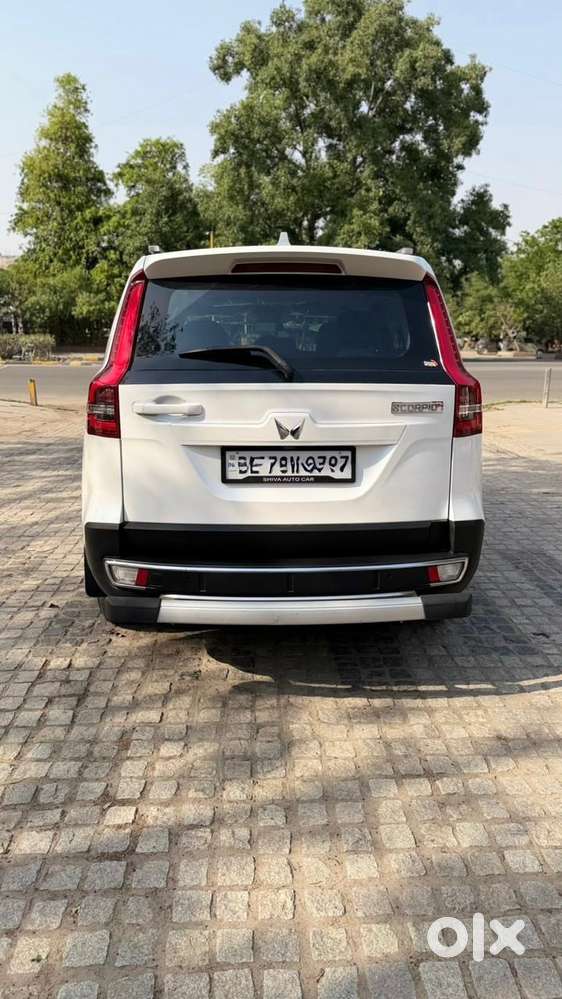 Mahindra Scorpio-n 2.2 Z8 Diesel Mt 7 Str, 2024, Diesel