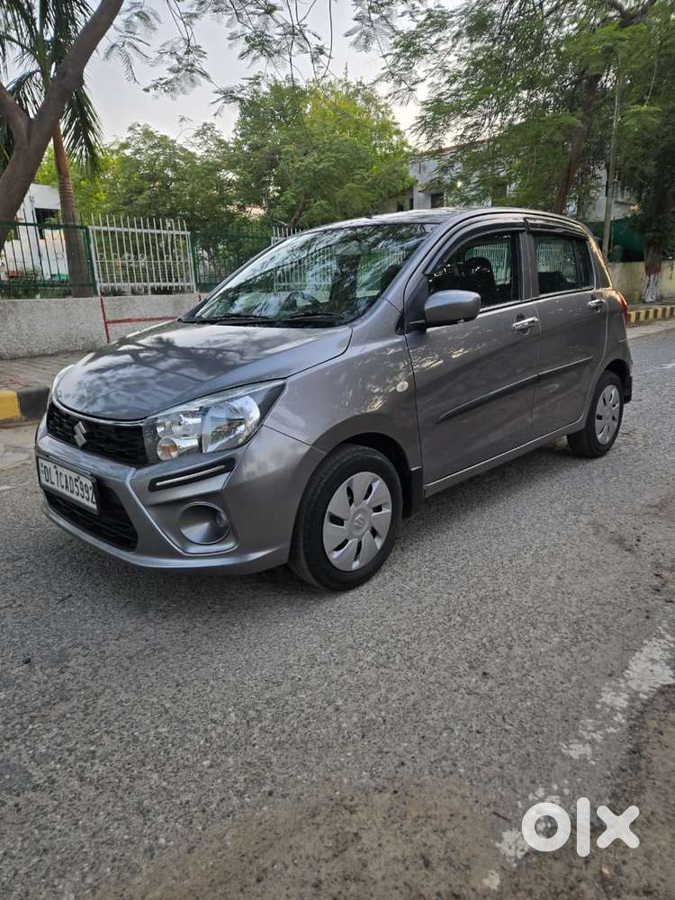 Maruti Suzuki Celerio 2021-1.0 Vxi Cng Mt, 2021