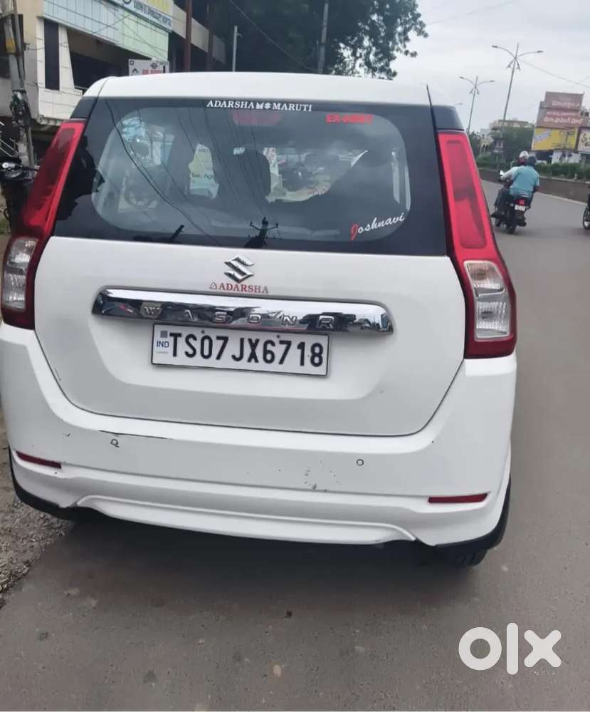Maruti Suzuki Wagon R 2023