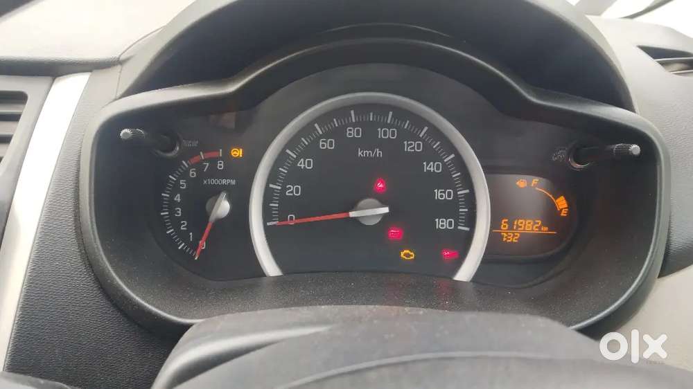 Maruti Suzuki Celerio 2015