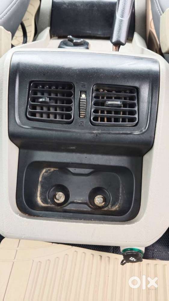 Mahindra Scorpio S4 4wd, 2016, Diesel