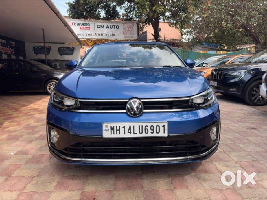Volkswagen Virtus Topline 1.0 Tsi At (electric Seats), 2024, Petrol