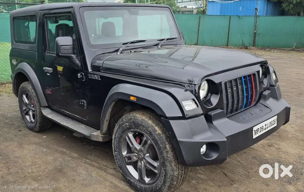 Mahindra Thar 2023 Diesel