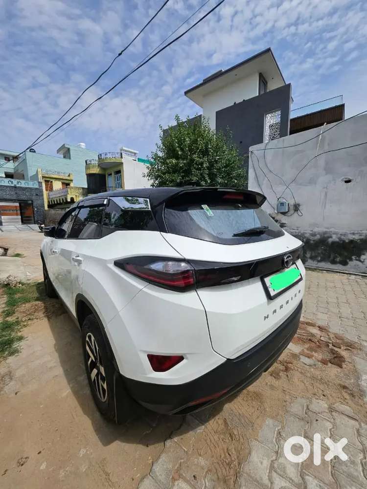 Tata Harrier 2.0 Kryotec 2021