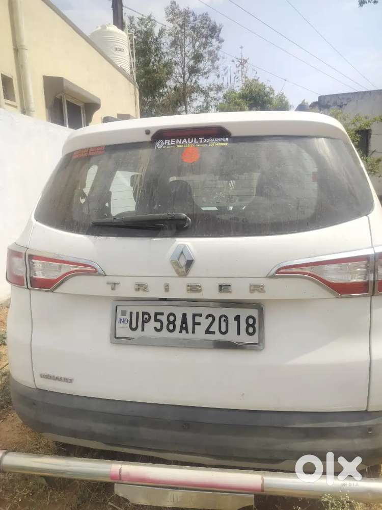 Renault Triber 2023