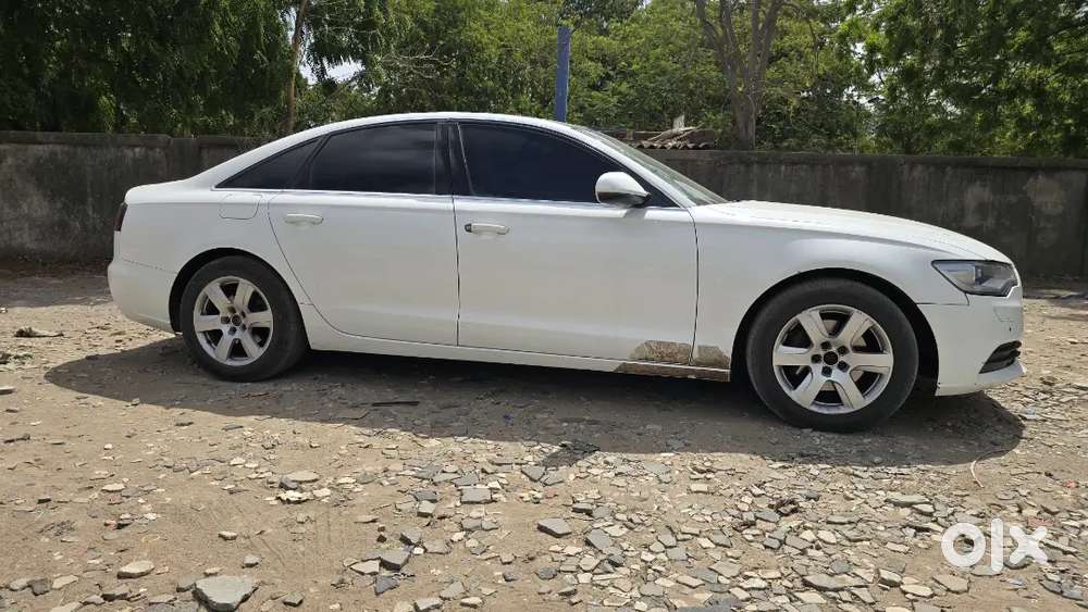Audi A6 2014 Diesel Good Condition