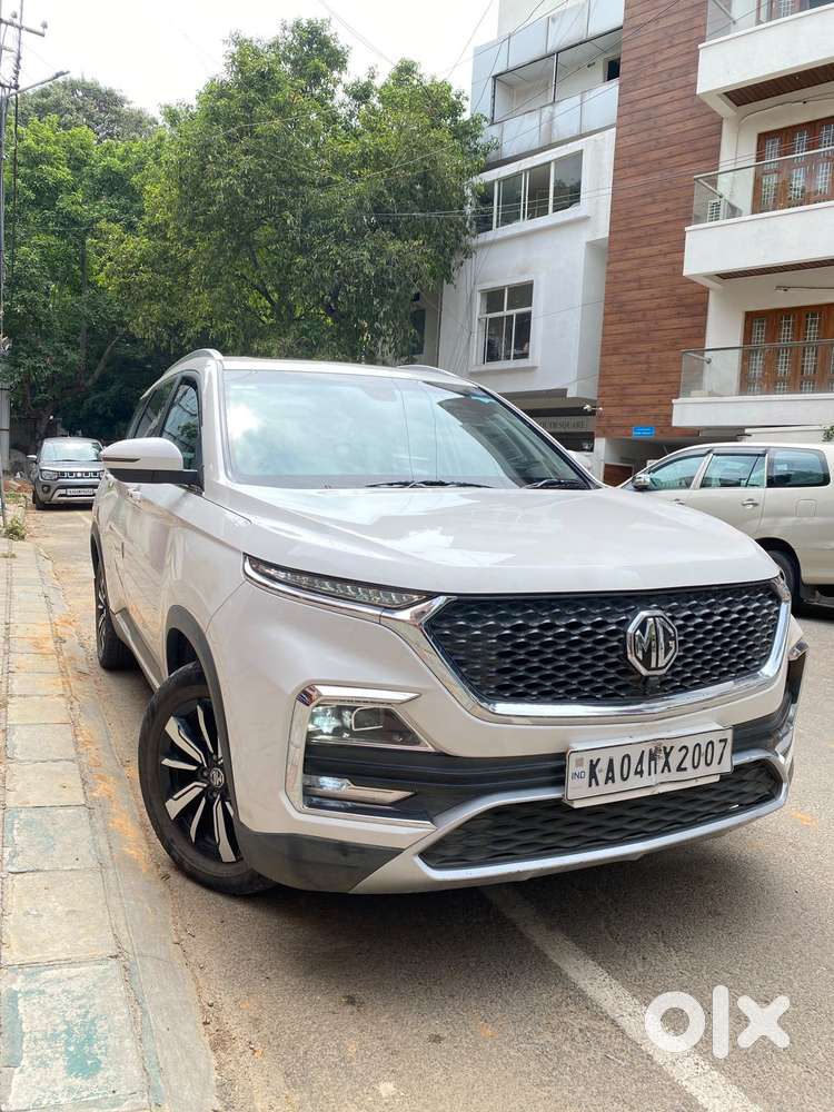 Mg Hector 1.5 Dct Sharp, 2019, Petrol