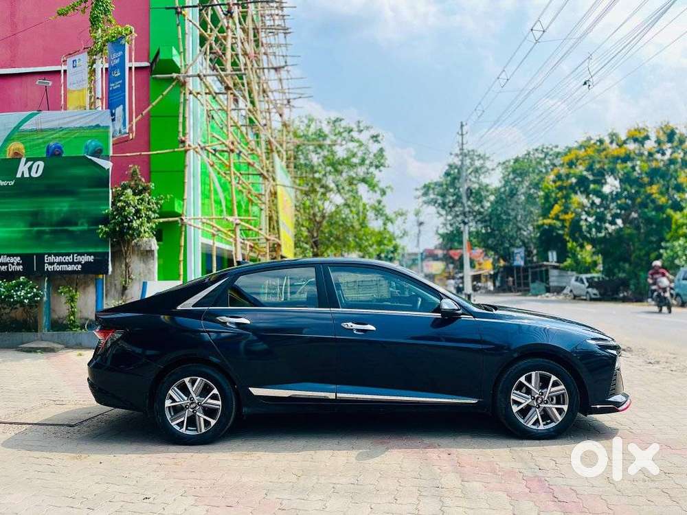 Hyundai Verna 1.5 Sx Petrol Mt, 2023, Petrol