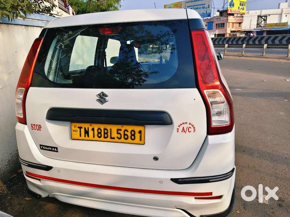 Maruti Suzuki Wagon R 2023 Cng & Hybrids 97000 Km Driven