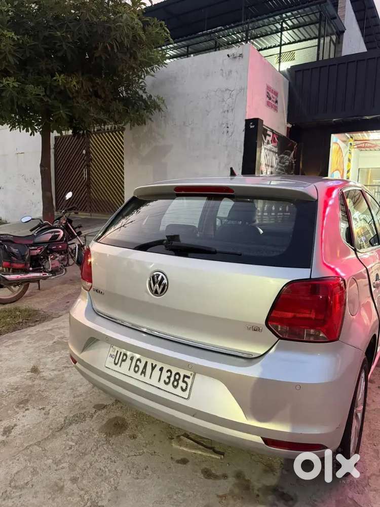 Volkswagen Polo Diesel 2015