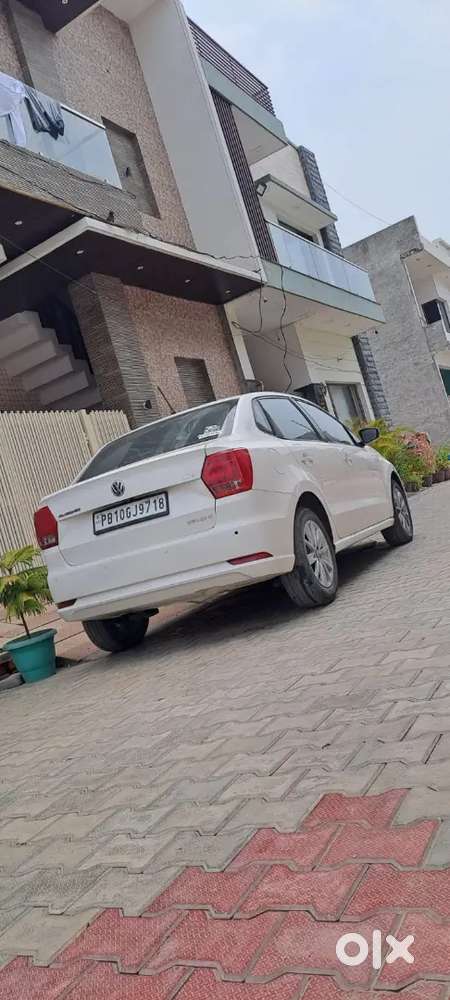 Volkswagen Ameo 2017 Diesel Good Condition