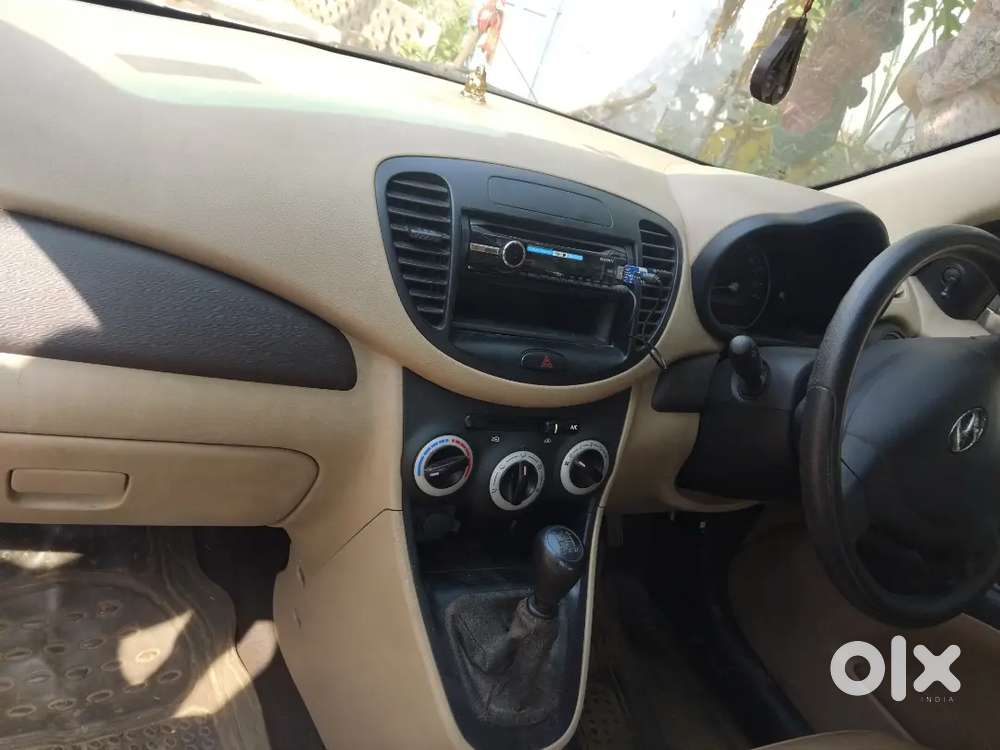 Hyundai I10 2009 Manual Cng