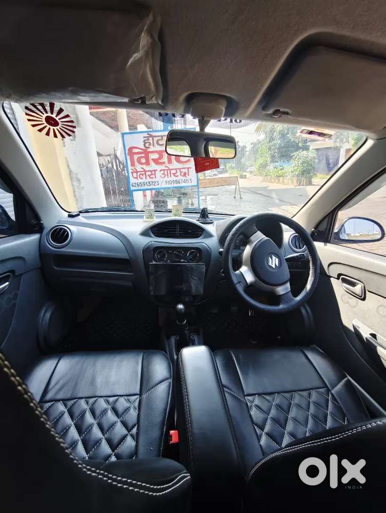 Maruti Suzuki Alto 2016