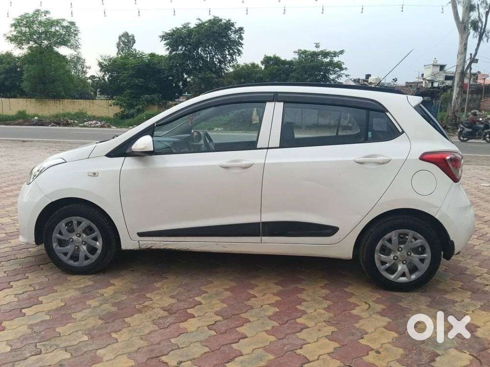 Hyundai Grand I10 1.2 Kappa Sportz Option, 2019, Petrol