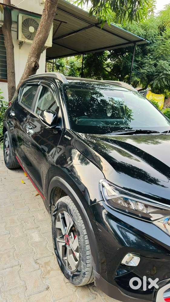 Kia Sonet Diesel 2022