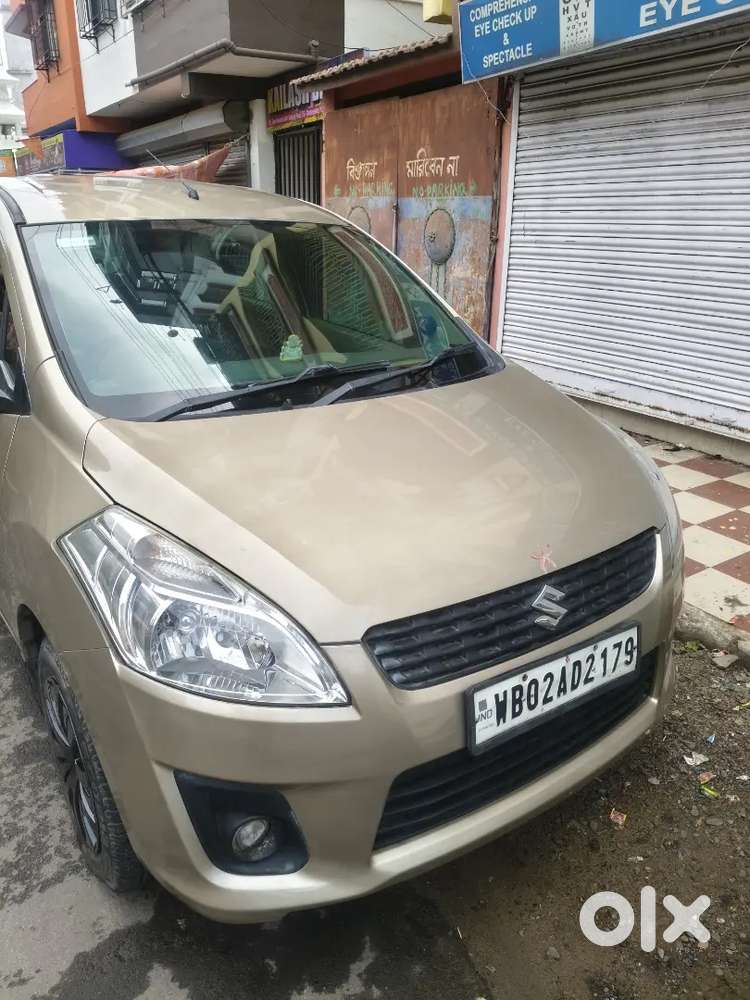 Maruti Suzuki Ertiga 2013 Petrol 89700 Km Driven 2nd Owner
