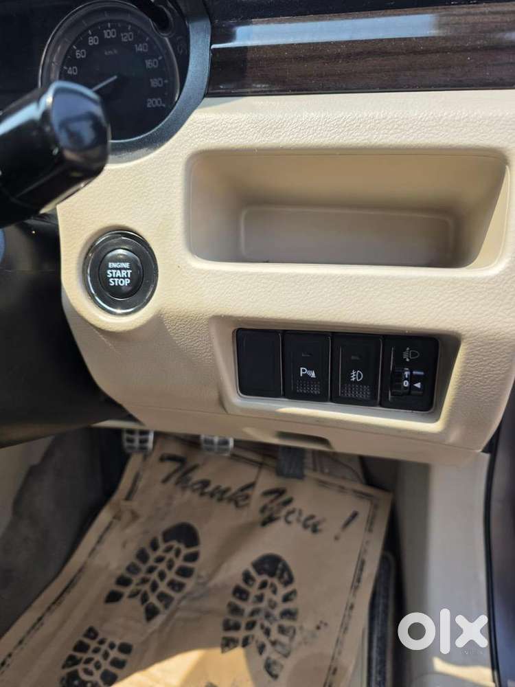 Maruti Suzuki Ciaz 2017 Petrol 68000 Km Driven