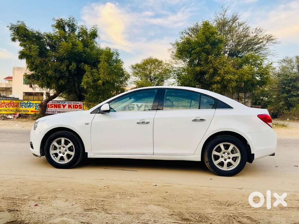Chevrolet Cruze Ltz, 2012, Diesel