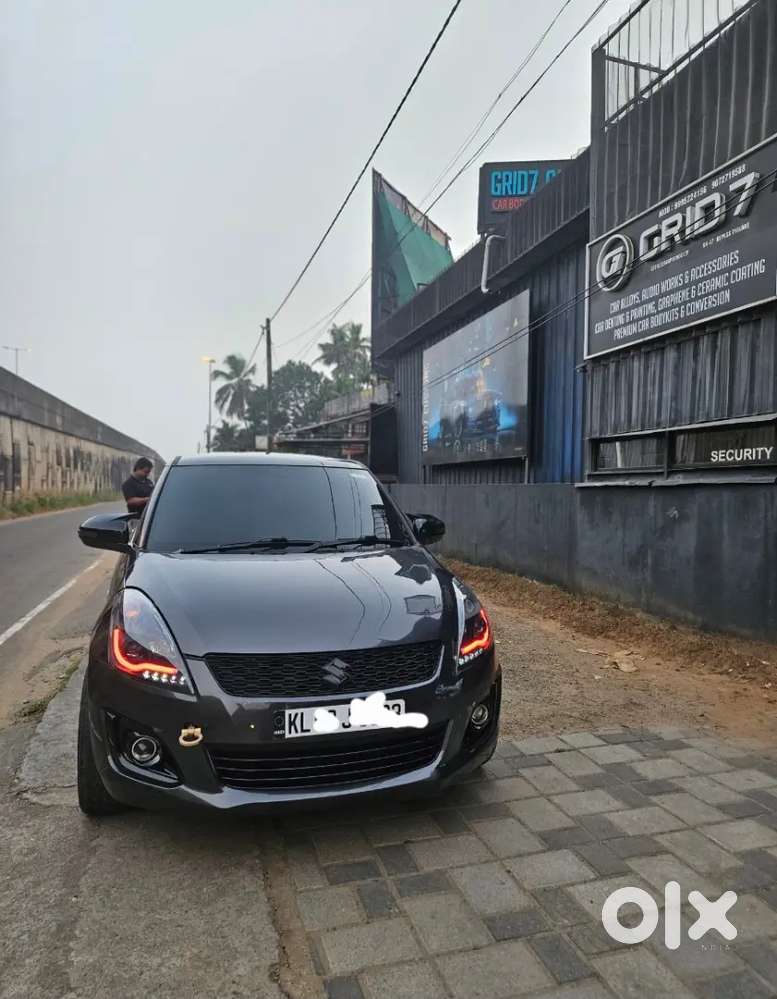 Maruti Suzuki Swift 2015 Diesel Abs
