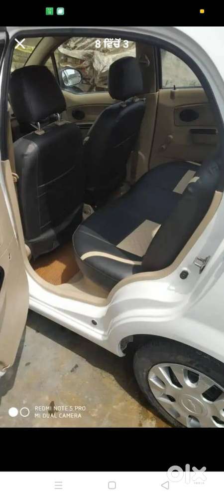 Power Steering, Power Window, Ac