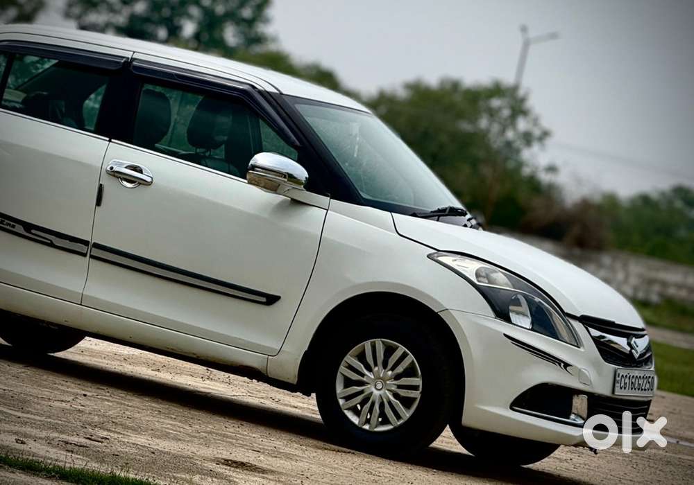 Maruti Suzuki Swift Dzire 2016