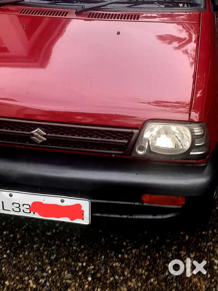 Maruti Suzuki 800 Ac 2004