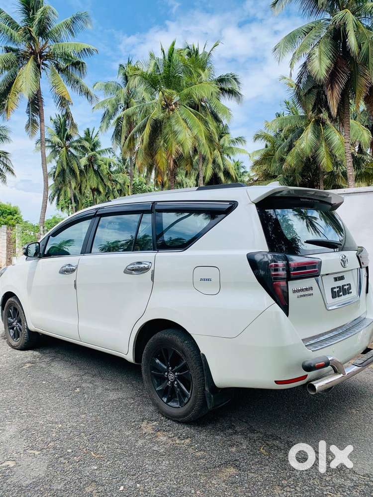 Toyota Innova Crysta 2.4 V, 2019, Diesel