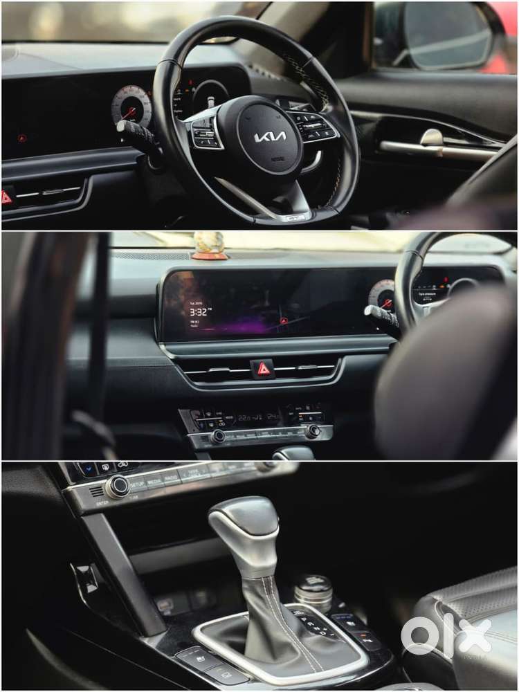 Kia Seltos Gtx Plus At D, 2023, Diesel